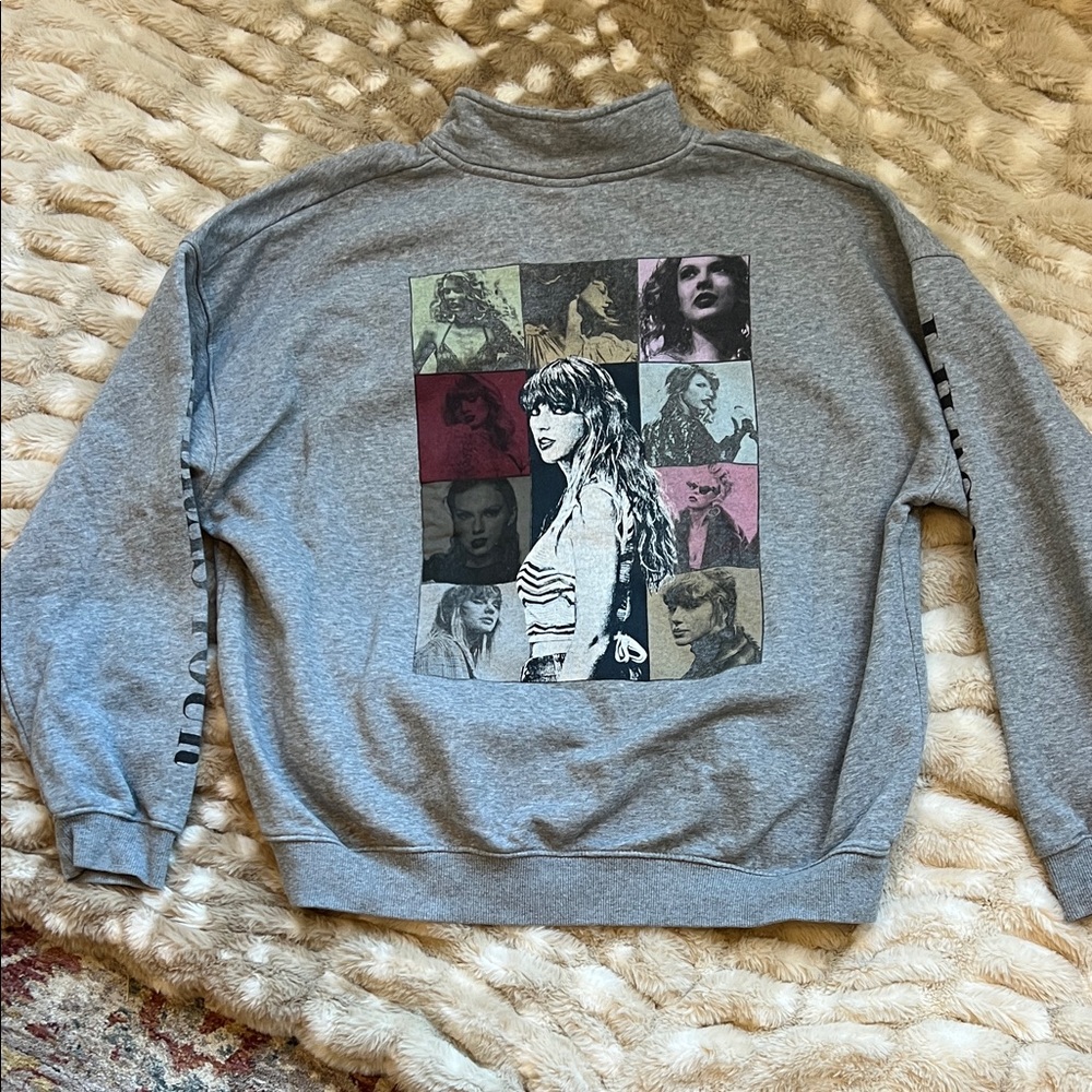 Taylor Swift Eras Tour Pull Over